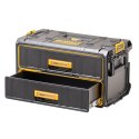 DeWalt DEWALT SKRZYNIA TOUGH SYSTEM2,0 Z 2 SZUFLADADAMI DWST83529-1