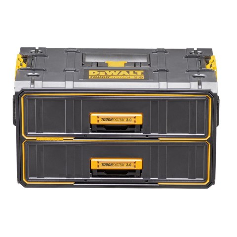 DeWalt DEWALT SKRZYNIA TOUGH SYSTEM2,0 Z 2 SZUFLADADAMI DWST83529-1
