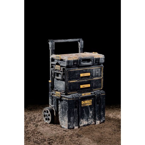DeWalt DEWALT SKRZYNIA TOUGH SYSTEM2,0 Z 2 SZUFLADADAMI DWST83529-1