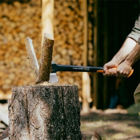 Fiskars FISKARS SIEKIERA ROZŁUPUJĄCA X24 X-SERIES OSTRZE S