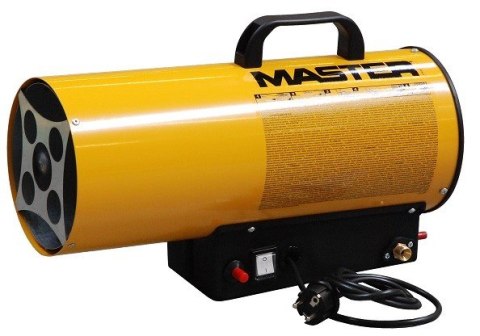 MASTER MASTER NAGRZEWNICA GAZOWA BLP17M 10-16 kW
