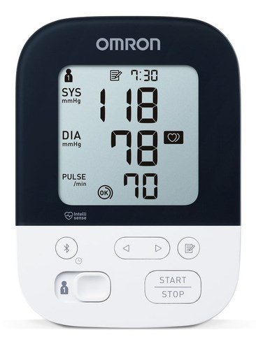 OMRON Ciśnieniomierz naramienny Omron New - M4 Intelli HEM-7155T-EBK