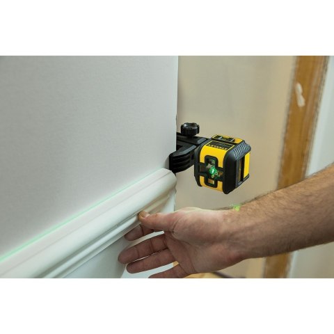 STANLEY LASER KRZYŻOWY CROSS 90 ZIELONY STHT77592-1 STANLEY