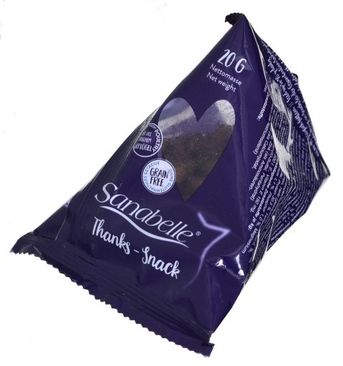 Bosch BOSCH Sanabelle Thanks Snacks 20g