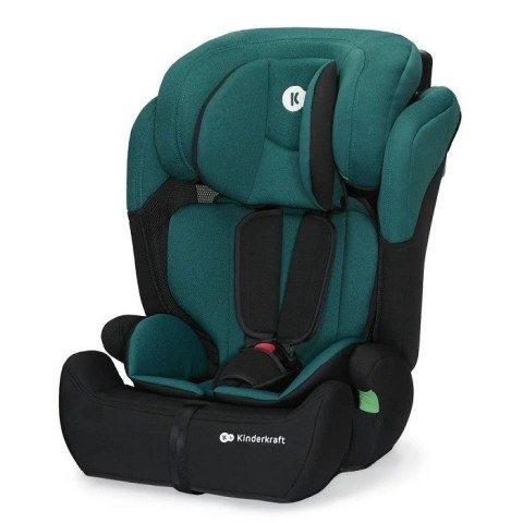 KinderKraft Kinderkraft fotelik COMFORT UP i-Size 9-36kg Zieleń