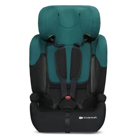 KinderKraft Kinderkraft fotelik COMFORT UP i-Size 9-36kg Zieleń