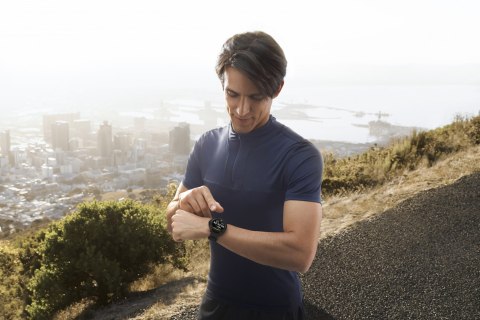 Xiaomi Zegarek Smartwatch Xiaomi Watch 2 Pro LTE Srebrny | Smartband | Bluetooth 5.3, 4G LTE, Wi-Fi, GPS, NFC, 5ATM, 1.43"