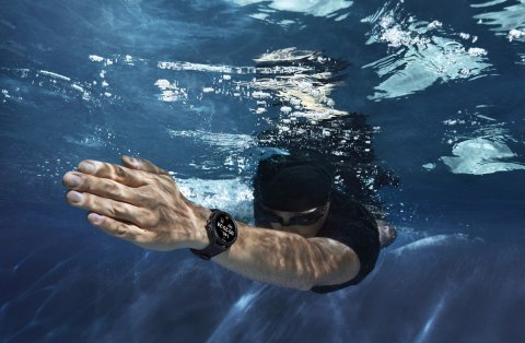 Xiaomi Zegarek Smartwatch Xiaomi Watch 2 Pro LTE Srebrny | Smartband | Bluetooth 5.3, 4G LTE, Wi-Fi, GPS, NFC, 5ATM, 1.43"