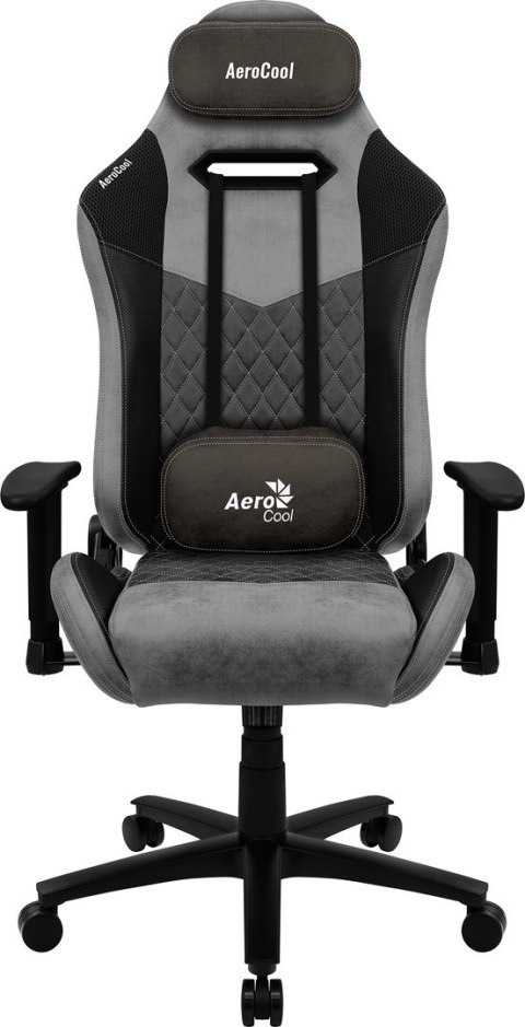 Aerocool FOTEL AEROCOOL AC-280 DUKE CZARNY