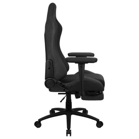 Aerocool FOTEL AEROCOOL ROYAL AeroWeave ASH BLACK