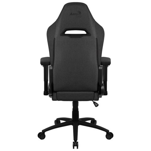 Aerocool FOTEL AEROCOOL ROYAL AeroWeave ASH BLACK