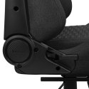 Aerocool FOTEL AEROCOOL ROYAL AeroWeave ASH BLACK