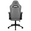 Aerocool Fotel AEROCOOL ROYAL AeroWeave Ash Grey