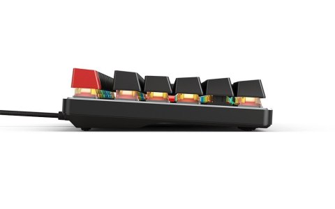 GLORIOUS Glorious PC Gaming Race GMMK-BRN-V2 klawiatura Uniwersalne USB Czarny