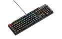 GLORIOUS Glorious PC Gaming Race GMMK-BRN-V2 klawiatura Uniwersalne USB Czarny