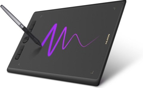 HUION Tablet graficzny Huion H610X