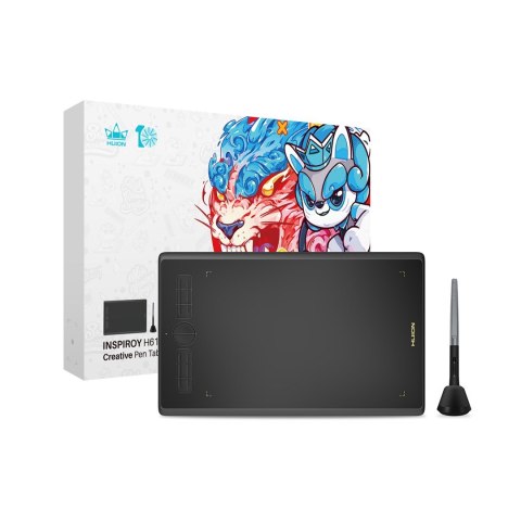 HUION Tablet graficzny Huion H610X
