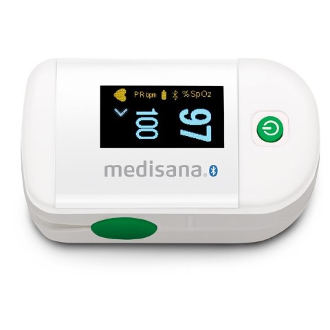 Medisana Pulsoksymetr Medisana PM 100 Connect