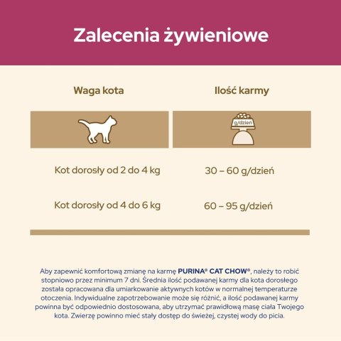 PURINA NESTLE PURINA CAT CHOW Special Care Urinary Tract Health - sucha karma dla kota - 1,5 kg