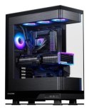 Phanteks Obudowa PHANTEKS Evolv X2 PC-Gehäuse, Midi-Tower, E-ATX, Tempered Glass, DRGB, czarny