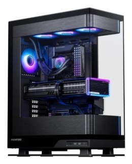 Phanteks Obudowa PHANTEKS Evolv X2 PC-Gehäuse, Midi-Tower, E-ATX, Tempered Glass, DRGB, czarny