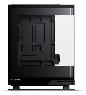 Phanteks Obudowa PHANTEKS Evolv X2 PC-Gehäuse, Midi-Tower, E-ATX, Tempered Glass, DRGB, czarny