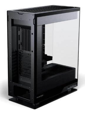 Phanteks Obudowa PHANTEKS Evolv X2 PC-Gehäuse, Midi-Tower, E-ATX, Tempered Glass, DRGB, czarny