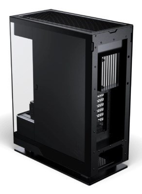Phanteks Obudowa PHANTEKS Evolv X2 PC-Gehäuse, Midi-Tower, E-ATX, Tempered Glass, DRGB, czarny