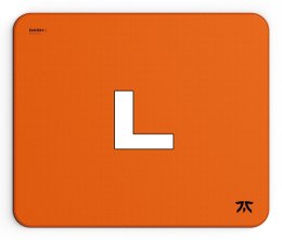 No name Podkładka pod mysz dla graczy Fnatic DASH2 MAX - rozmiar L