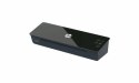 Hewlett-Packard HP Laminator PRO LAMINATOR 600 A3, na zimno/gorąco, prędkość 60cm/min + 15 folii: 3xA4, 4xA5, 4xA6, 4xB-CARD, czarny