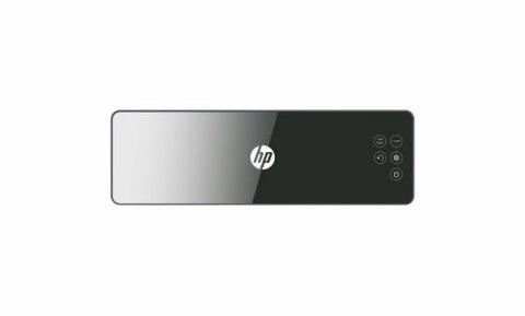 Hewlett-Packard HP Laminator PRO LAMINATOR 600 A3, na zimno/gorąco, prędkość 60cm/min + 15 folii: 3xA4, 4xA5, 4xA6, 4xB-CARD, czarny