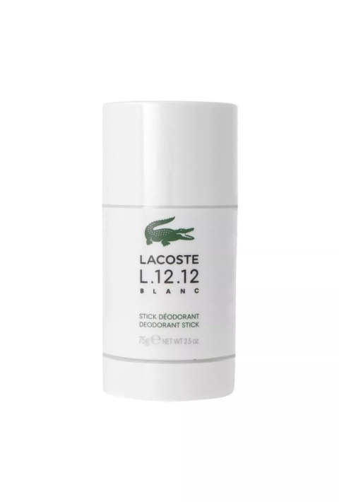Lacoste Eau De Lacoste L.12.12 Blanc Deostick 75g