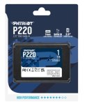 Patriot Memory SSD PATRIOT P220 1TB SATA 2,5"