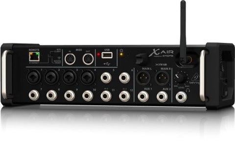 Behringer Behringer XR12 mikser audio 12 kan. Czarny