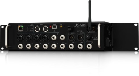 Behringer Behringer XR12 mikser audio 12 kan. Czarny
