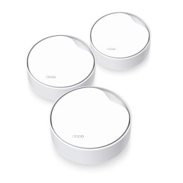 TP-LINK System mesh TP-LINK Deco X50-PoE(3-pack) z PoE