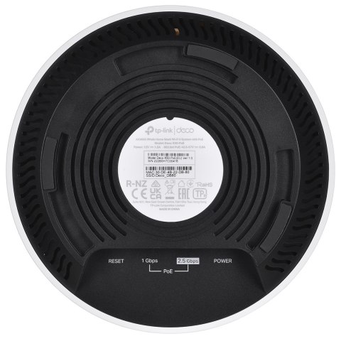 TP-LINK System mesh TP-LINK Deco X50-PoE(3-pack) z PoE