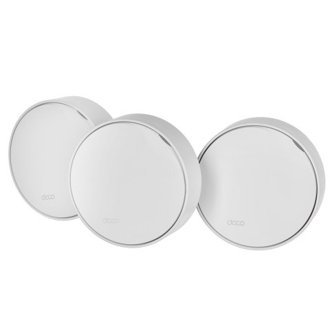 TP-LINK System mesh TP-LINK Deco X50-PoE(3-pack) z PoE