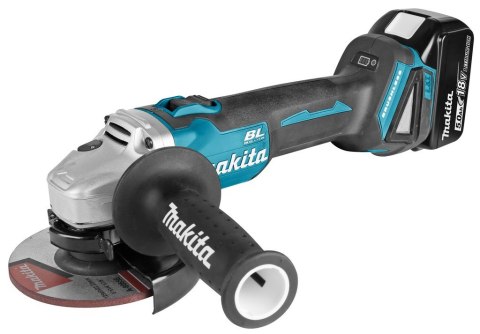 MAKITA Szlifierka kątowa aku 18V MAKITA