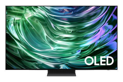 Samsung Telewizor Samsung QE55S90DAE OLED 55'' 4K Ultra HD 120Hz Tizen Dolby Digital Plus Czarny