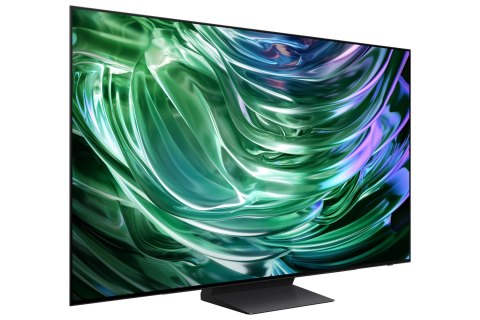 Samsung Telewizor Samsung QE55S90DAE OLED 55'' 4K Ultra HD 120Hz Tizen Dolby Digital Plus Czarny