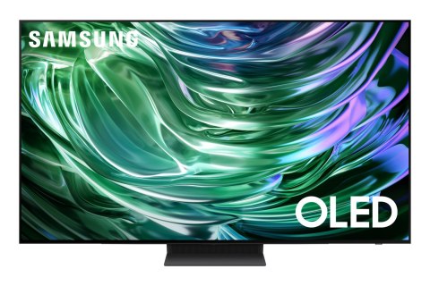 Samsung Telewizor Samsung QE55S90DAE OLED 55'' 4K Ultra HD 120Hz Tizen Dolby Digital Plus Czarny