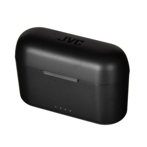 JVC Słuchawki JVC HAA-3TBU (bezprzewodowe, douszne, czarne)