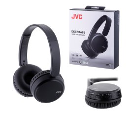 JVC Słuchawki JVC HAS-36WBU BT BLACK