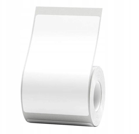 NiiMbot Etykiety termiczne Niimbot R50*80-95White