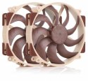Noctua Wentylatory NOCTUA 140mm NF-A14x25r G2 PWM Sx2-PP