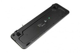 IBOX Klawiatura IBOX PULSAR IKS620 (USB 2.0; (US); kolor czarny)