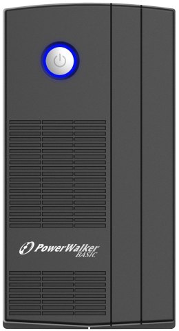 POWER WALKER Zasilacz UPS POWER WALKER VI 650 SB FR (650VA)