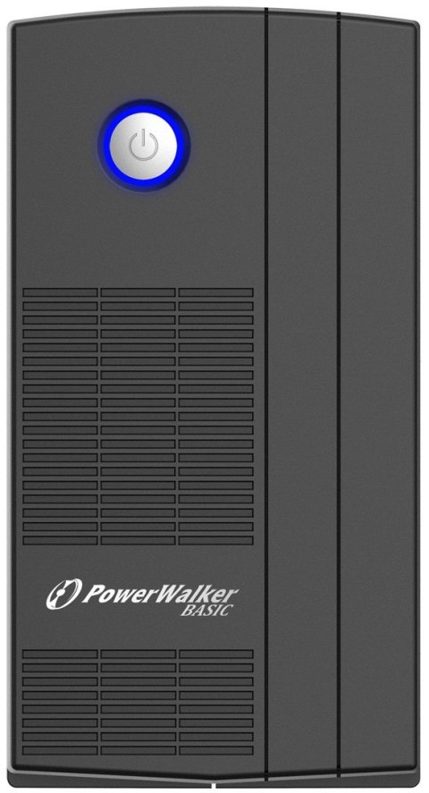 POWER WALKER Zasilacz UPS POWER WALKER VI 650 SB FR (650VA)