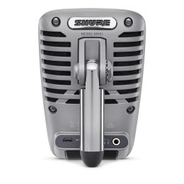 SHURE Shure MV51/A - Cyfrowy mikrofon pojemnościowy